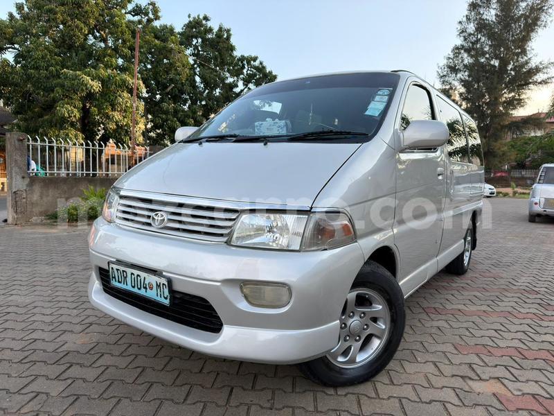 Big with watermark toyota regius maputo maputo 40848
