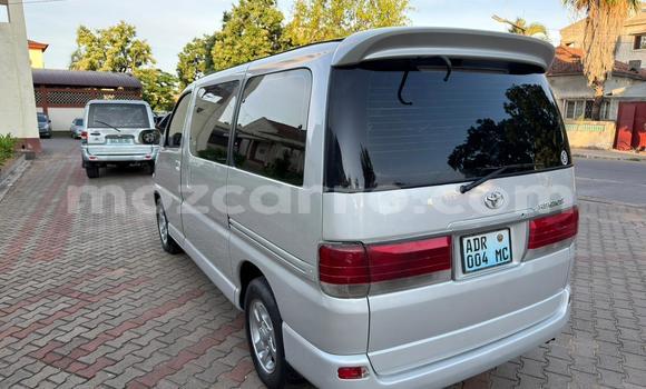 Tenga Tsaru Toyota Regius Zvimwe Mota in Maputo in Maputo Tenga Tsaru Toyota Regius Zvimwe Mota in Maputo in Maputo