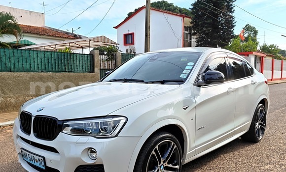 Tenga Tsaru BMW X4 Chena Mota in Maputo in Maputo Tenga Tsaru BMW X4 Chena Mota in Maputo in Maputo