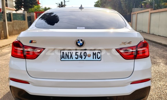 Tenga Tsaru BMW X4 Chena Mota in Maputo in Maputo Tenga Tsaru BMW X4 Chena Mota in Maputo in Maputo