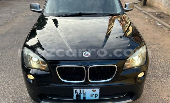 Nunua Ilio tumika BMW X1 Nyeusi Gari ndani ya Maputo nchini Maputo Nunua Ilio tumika BMW X1 Nyeusi Gari ndani ya Maputo nchini Maputo