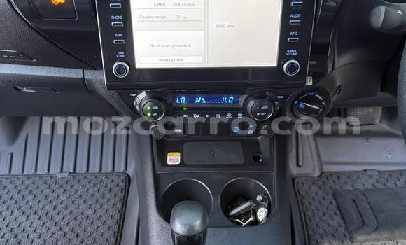 Nunua Mpya Toyota Hilux Nyeupe Gari ndani ya Maputo nchini Maputo Nunua Mpya Toyota Hilux Nyeupe Gari ndani ya Maputo nchini Maputo