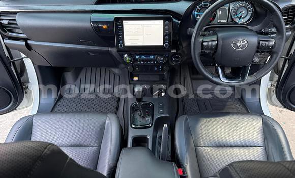 Nunua Mpya Toyota Hilux Nyeupe Gari ndani ya Maputo nchini Maputo Nunua Mpya Toyota Hilux Nyeupe Gari ndani ya Maputo nchini Maputo