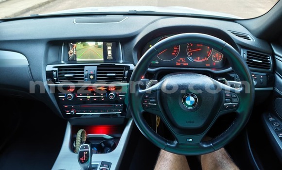 Comprar Usado BMW X4 Branco Carro em Maputo em Maputo Comprar Usado BMW X4 Branco Carro em Maputo em Maputo