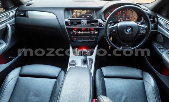 Comprar Usado BMW X4 Branco Carro em Maputo em Maputo Comprar Usado BMW X4 Branco Carro em Maputo em Maputo