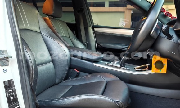 Comprar Usado BMW X4 Branco Carro em Maputo em Maputo Comprar Usado BMW X4 Branco Carro em Maputo em Maputo