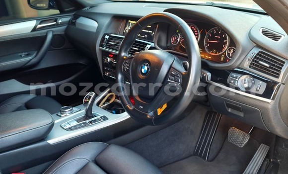 Comprar Usado BMW X4 Branco Carro em Maputo em Maputo Comprar Usado BMW X4 Branco Carro em Maputo em Maputo