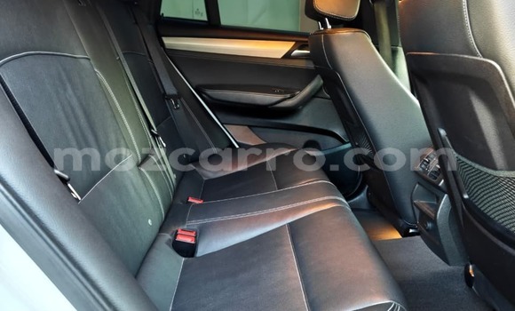 Comprar Usado BMW X4 Branco Carro em Maputo em Maputo Comprar Usado BMW X4 Branco Carro em Maputo em Maputo