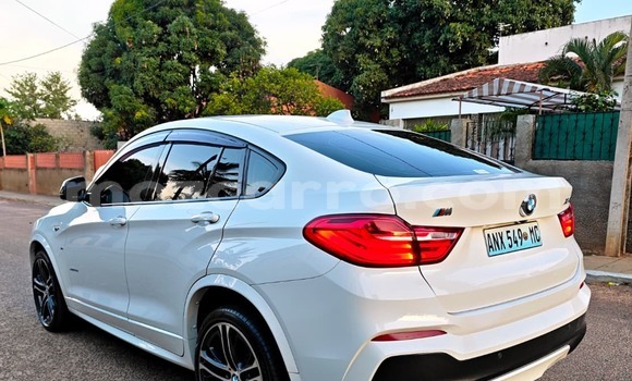 Comprar Usado BMW X4 Branco Carro em Maputo em Maputo Comprar Usado BMW X4 Branco Carro em Maputo em Maputo