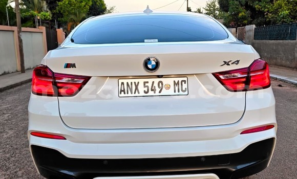 Comprar Usado BMW X4 Branco Carro em Maputo em Maputo Comprar Usado BMW X4 Branco Carro em Maputo em Maputo