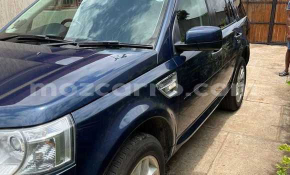 Comprar Usado Land Rover Freelander Azul Carro em Maputo em Maputo Comprar Usado Land Rover Freelander Azul Carro em Maputo em Maputo