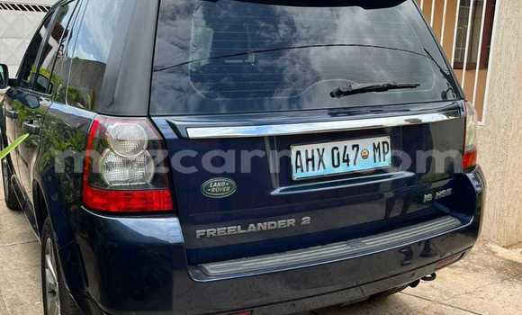 Comprar Usado Land Rover Freelander Azul Carro em Maputo em Maputo Comprar Usado Land Rover Freelander Azul Carro em Maputo em Maputo