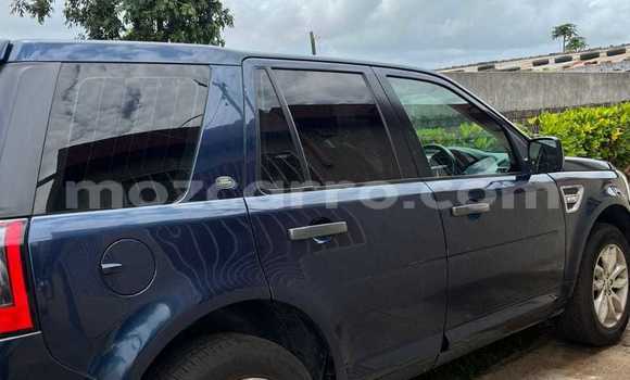 Comprar Usado Land Rover Freelander Azul Carro em Maputo em Maputo Comprar Usado Land Rover Freelander Azul Carro em Maputo em Maputo