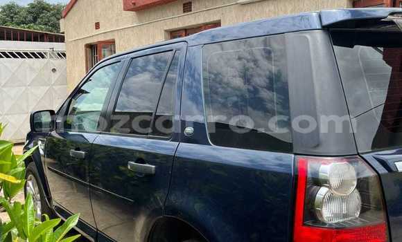 Comprar Usado Land Rover Freelander Azul Carro em Maputo em Maputo Comprar Usado Land Rover Freelander Azul Carro em Maputo em Maputo