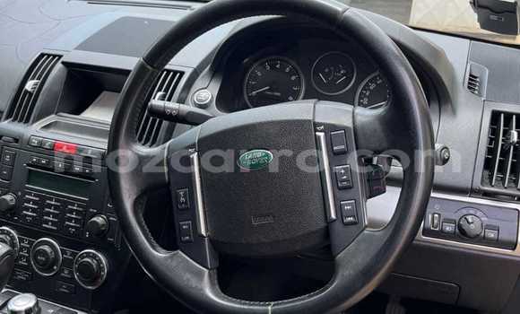 Comprar Usado Land Rover Freelander Azul Carro em Maputo em Maputo Comprar Usado Land Rover Freelander Azul Carro em Maputo em Maputo