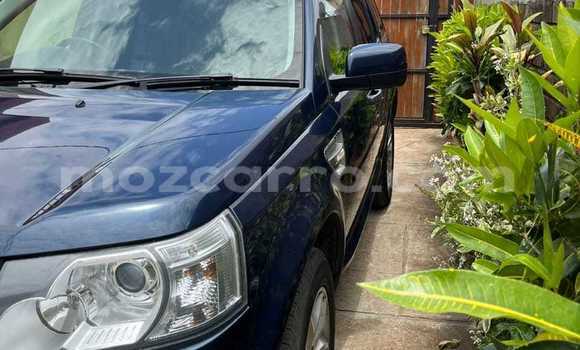 Comprar Usado Land Rover Freelander Azul Carro em Maputo em Maputo Comprar Usado Land Rover Freelander Azul Carro em Maputo em Maputo