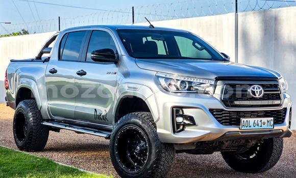 Comprar Usado Toyota Hilux De outros Carro em Maputo em Maputo Comprar Usado Toyota Hilux De outros Carro em Maputo em Maputo