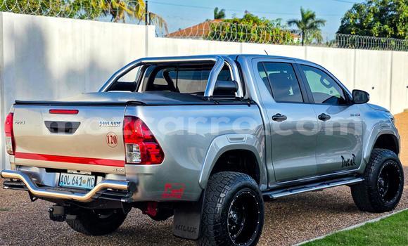 Comprar Usado Toyota Hilux De outros Carro em Maputo em Maputo Comprar Usado Toyota Hilux De outros Carro em Maputo em Maputo