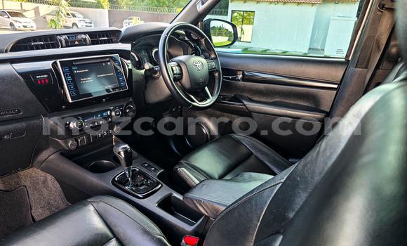 Comprar Usado Toyota Hilux De outros Carro em Maputo em Maputo Comprar Usado Toyota Hilux De outros Carro em Maputo em Maputo