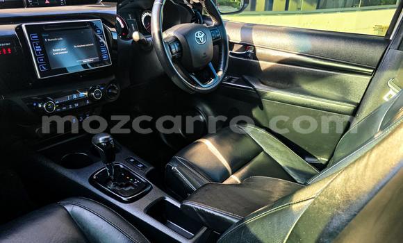 Comprar Usado Toyota Hilux De outros Carro em Maputo em Maputo Comprar Usado Toyota Hilux De outros Carro em Maputo em Maputo