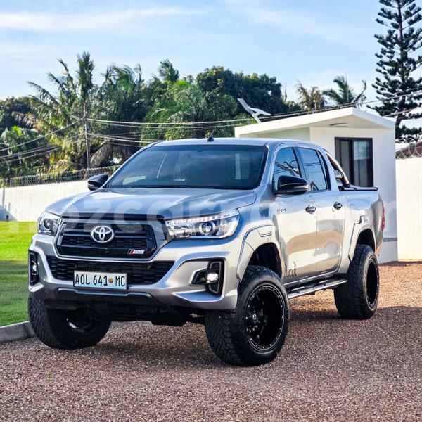 Big with watermark toyota hilux maputo maputo 40861