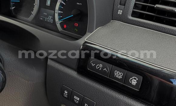 Buy Used Toyota Vellfire Black Car in Maputo in Maputo Buy Used Toyota Vellfire Black Car in Maputo in Maputo