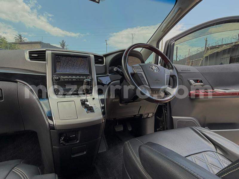 Big with watermark toyota vellfire maputo maputo 40862