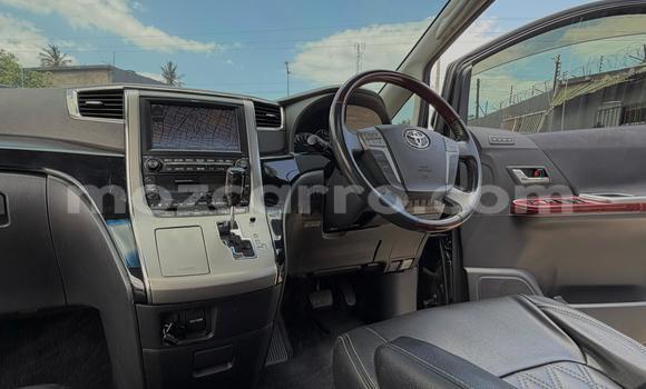 Buy Used Toyota Vellfire Black Car in Maputo in Maputo Buy Used Toyota Vellfire Black Car in Maputo in Maputo