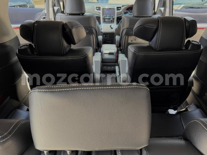 Big with watermark toyota vellfire maputo maputo 40862