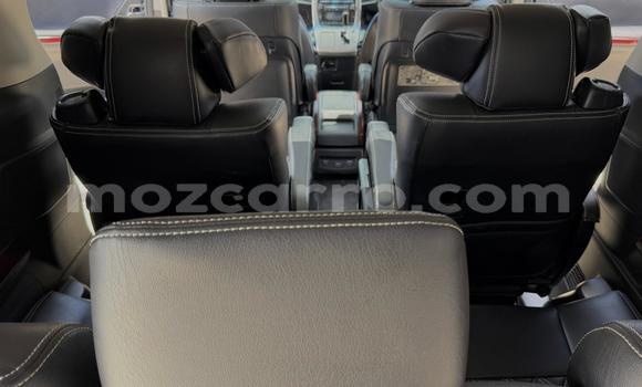 Buy Used Toyota Vellfire Black Car in Maputo in Maputo Buy Used Toyota Vellfire Black Car in Maputo in Maputo