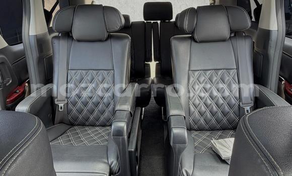 Buy Used Toyota Vellfire Black Car in Maputo in Maputo Buy Used Toyota Vellfire Black Car in Maputo in Maputo