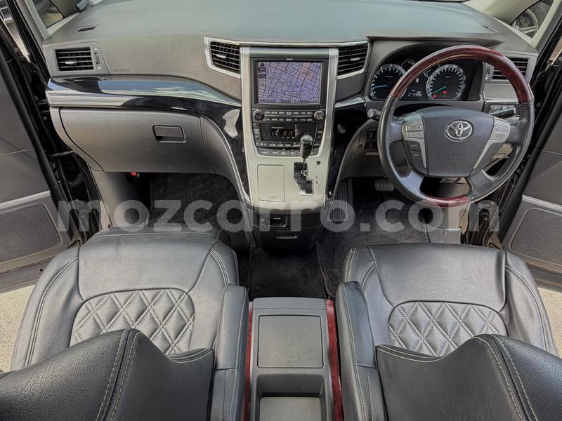 Big with watermark toyota vellfire maputo maputo 40862