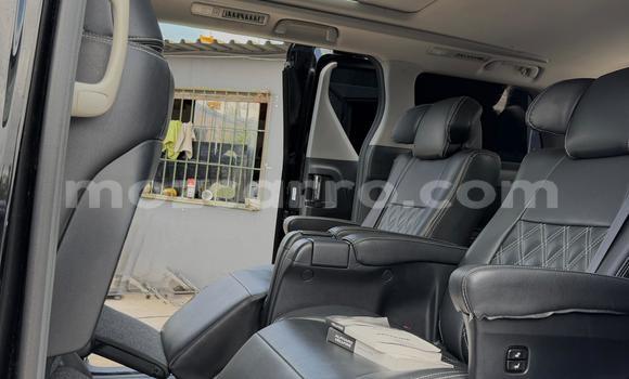 Buy Used Toyota Vellfire Black Car in Maputo in Maputo Buy Used Toyota Vellfire Black Car in Maputo in Maputo