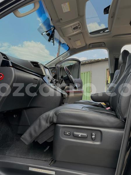 Big with watermark toyota vellfire maputo maputo 40862