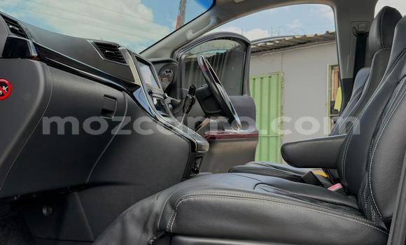 Buy Used Toyota Vellfire Black Car in Maputo in Maputo Buy Used Toyota Vellfire Black Car in Maputo in Maputo