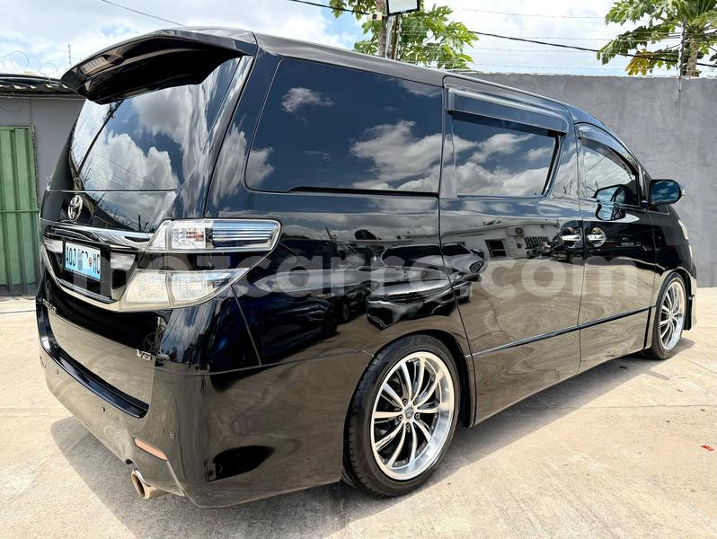 Big with watermark toyota vellfire maputo maputo 40862