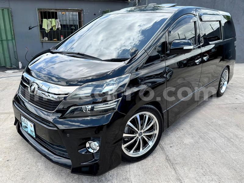 Big with watermark toyota vellfire maputo maputo 40862