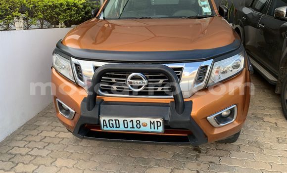Buy Used Nissan Navara Other Car in Maputo in Maputo Buy Used Nissan Navara Other Car in Maputo in Maputo