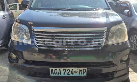 Comprar Usado Toyota Noah Other Carro em Maputo em Maputo Comprar Usado Toyota Noah Other Carro em Maputo em Maputo