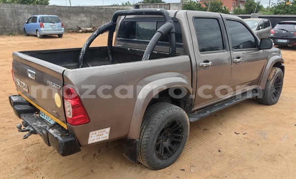 Buy Used Isuzu KB Other Car in Maputo in Maputo Buy Used Isuzu KB Other Car in Maputo in Maputo