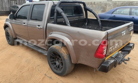 Buy Used Isuzu KB Other Car in Maputo in Maputo Buy Used Isuzu KB Other Car in Maputo in Maputo