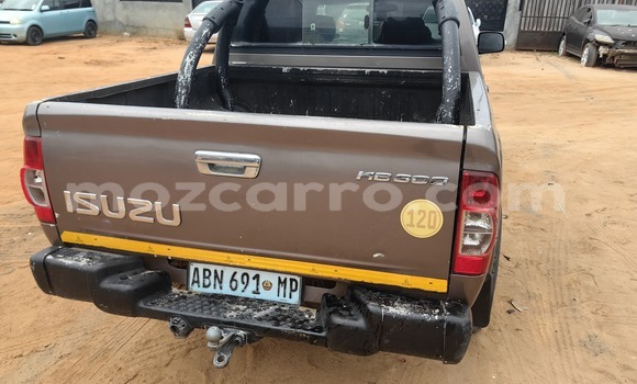 Buy Used Isuzu KB Other Car in Maputo in Maputo Buy Used Isuzu KB Other Car in Maputo in Maputo