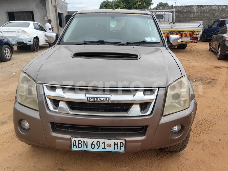 Big with watermark isuzu kb maputo maputo 40870