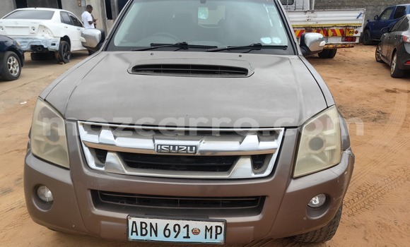 Buy Used Isuzu KB Other Car in Maputo in Maputo Buy Used Isuzu KB Other Car in Maputo in Maputo