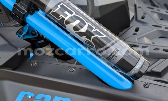 Nunua Ilio tumika Magni Sport 1200 S Bluu Bike ndani ya Maputo nchini Maputo Nunua Ilio tumika Magni Sport 1200 S Bluu Bike ndani ya Maputo nchini Maputo