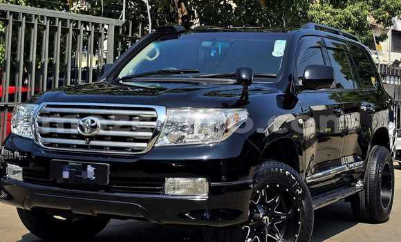 Comprar Usado Toyota Land Cruiser Preto Carro em Maputo em Maputo Comprar Usado Toyota Land Cruiser Preto Carro em Maputo em Maputo