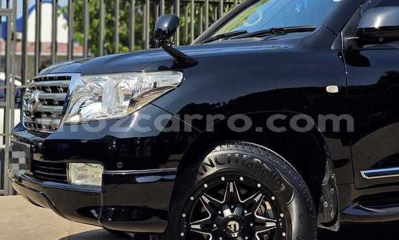 Comprar Usado Toyota Land Cruiser Preto Carro em Maputo em Maputo Comprar Usado Toyota Land Cruiser Preto Carro em Maputo em Maputo