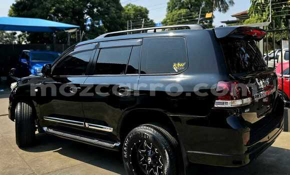 Comprar Usado Toyota Land Cruiser Preto Carro em Maputo em Maputo Comprar Usado Toyota Land Cruiser Preto Carro em Maputo em Maputo
