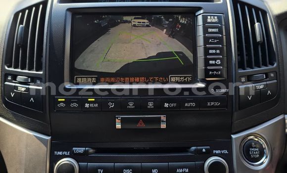 Comprar Usado Toyota Land Cruiser Preto Carro em Maputo em Maputo Comprar Usado Toyota Land Cruiser Preto Carro em Maputo em Maputo