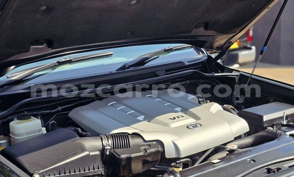 Comprar Usado Toyota Land Cruiser Preto Carro em Maputo em Maputo Comprar Usado Toyota Land Cruiser Preto Carro em Maputo em Maputo